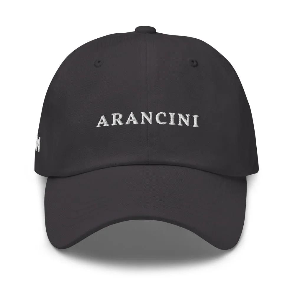 Arancini Dad Cap   Colours