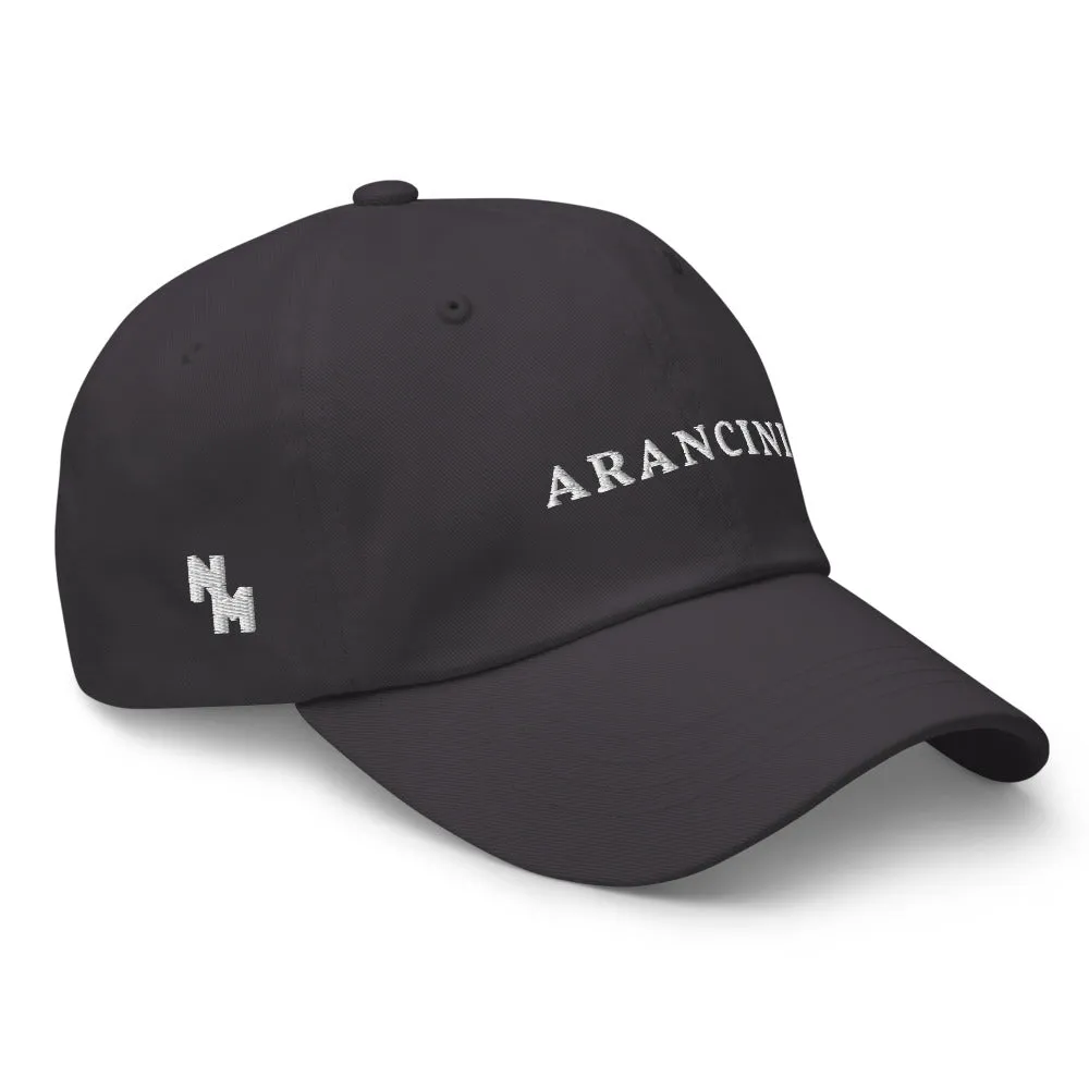 Arancini Dad Cap   Colours