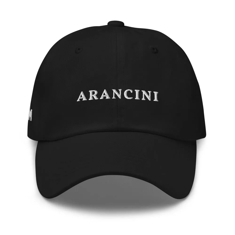 Arancini Dad Cap   Colours