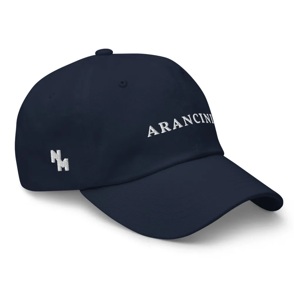 Arancini Dad Cap   Colours