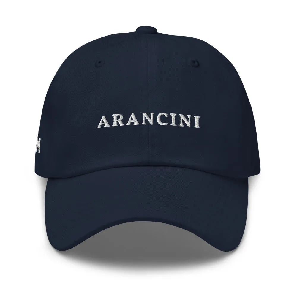 Arancini Dad Cap   Colours