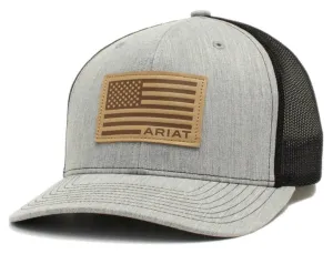 Ariat American Flag Patch Cap casual-baseball-cap