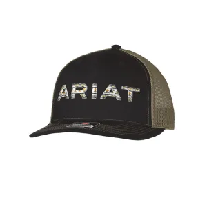 Ariat Aztec Logo Hat casual-baseball-cap