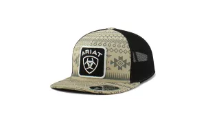 Ariat Aztec Logo Hat casual-baseball-cap