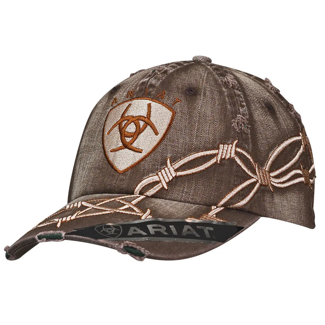 Ariat Barbwire Shield Hat casual-baseball-cap