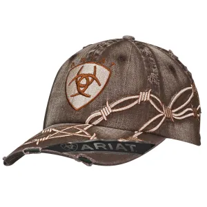 Ariat Barbwire Shield Hat casual-baseball-cap