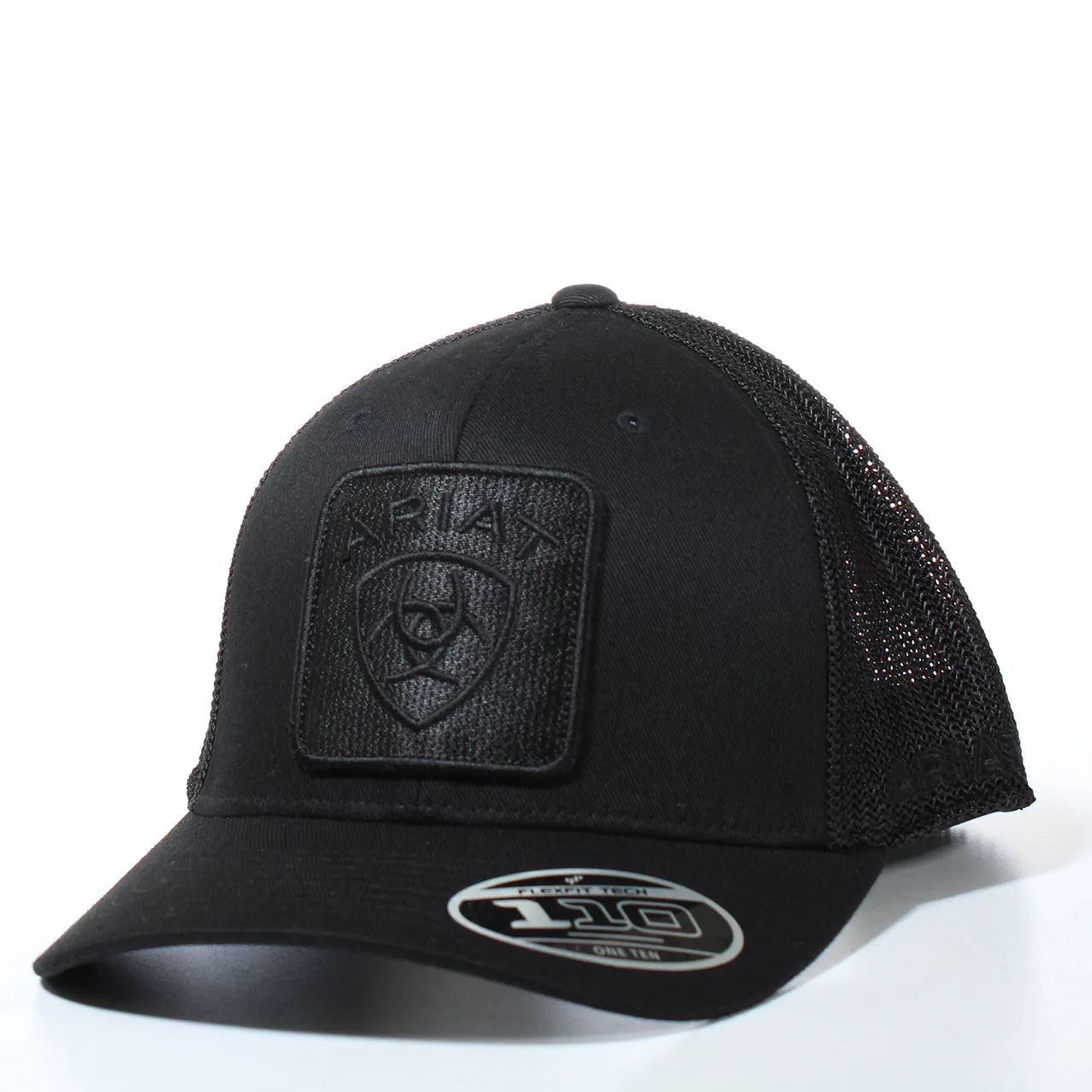 Ariat Black Logo Cap casual-baseball-cap