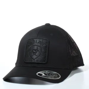 Ariat Black Logo Cap casual-baseball-cap
