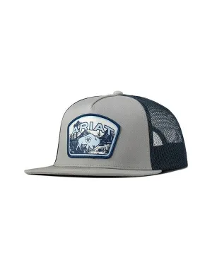 Ariat Buffalo Patch casual-baseball-cap