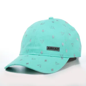 Ariat Cactus Bull Hat casual-baseball-cap