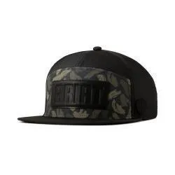 Ariat Camo Patch Hat casual-baseball-cap