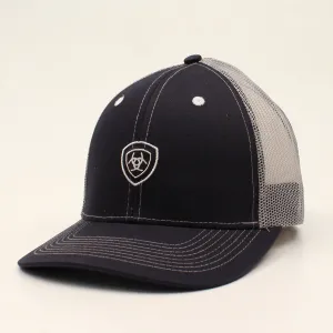 Ariat Centered Shield Embroidered Cap casual-baseball-cap
