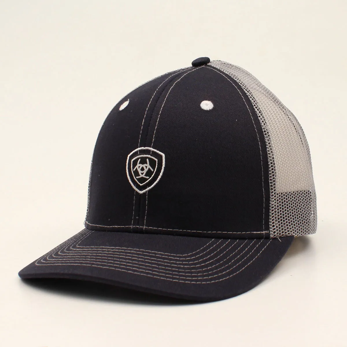 Ariat Centered Shield Embroidered Cap casual-baseball-cap