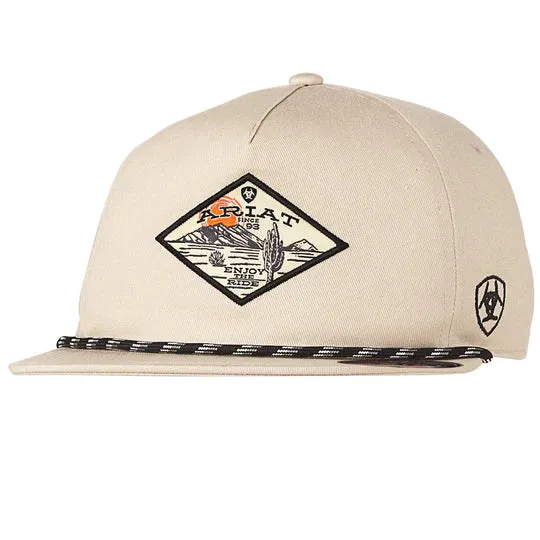 Ariat Desert Scene Cap casual-baseball-cap