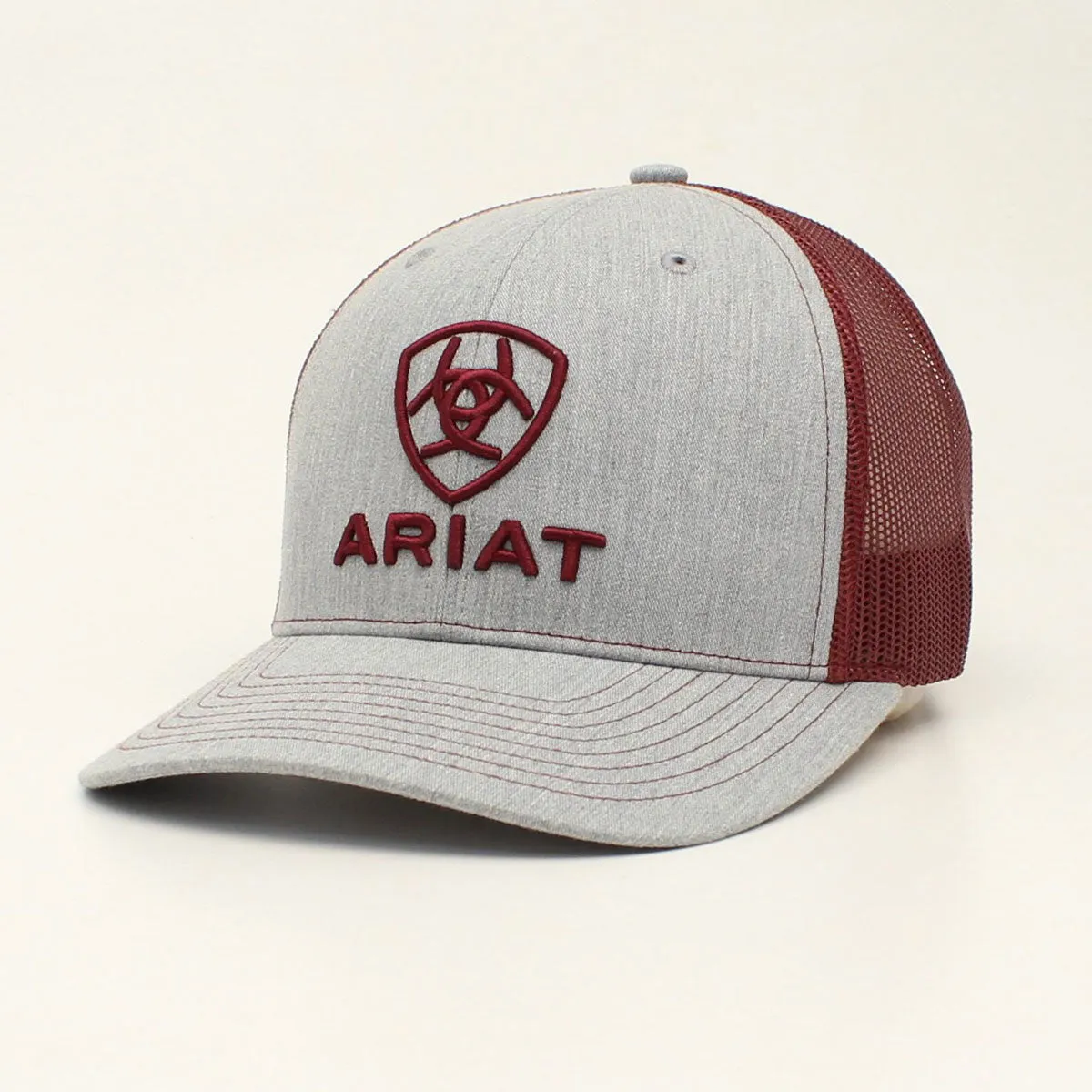 Ariat Embroidered Logo Hat casual-baseball-cap