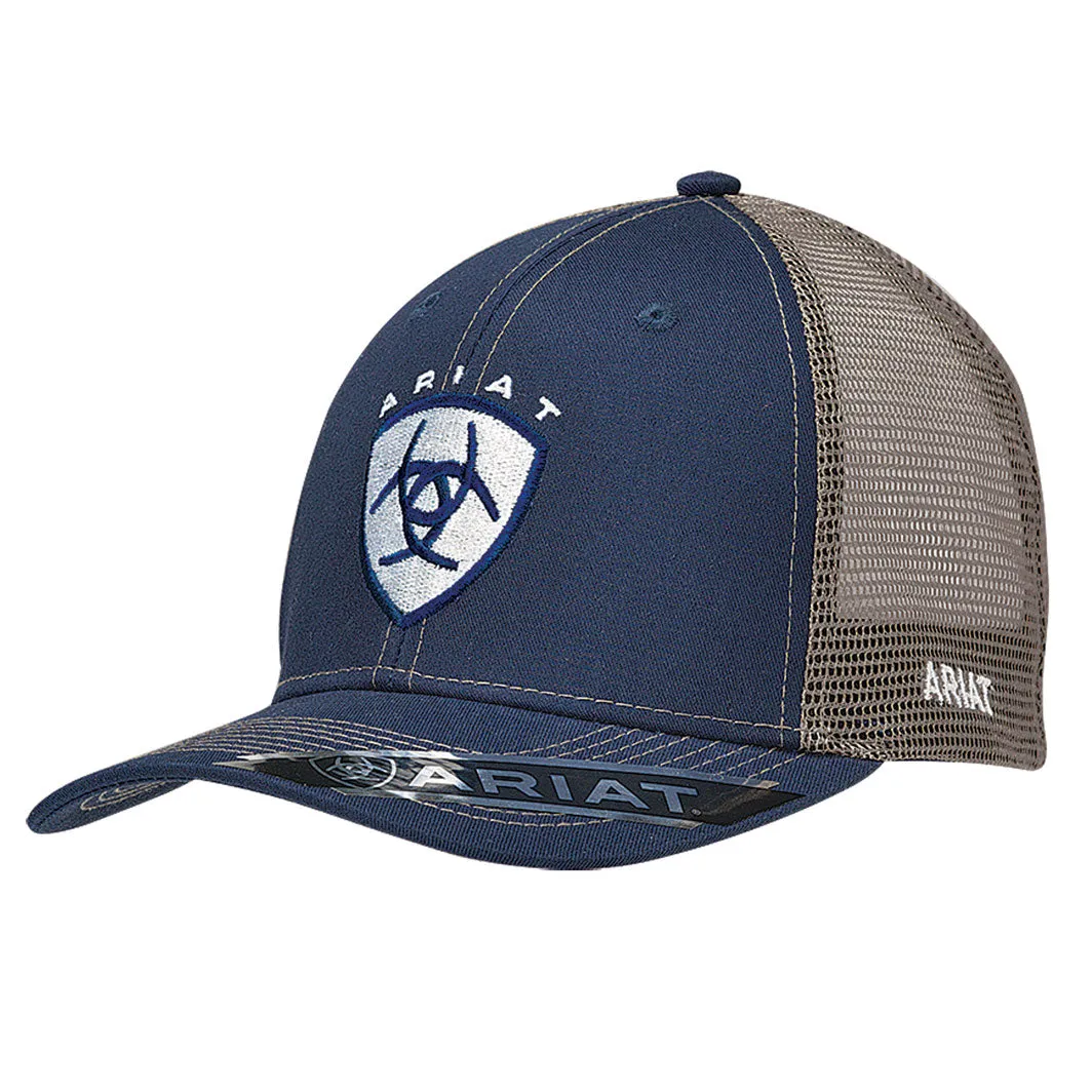 Ariat Embroidered Logo Hat casual-baseball-cap