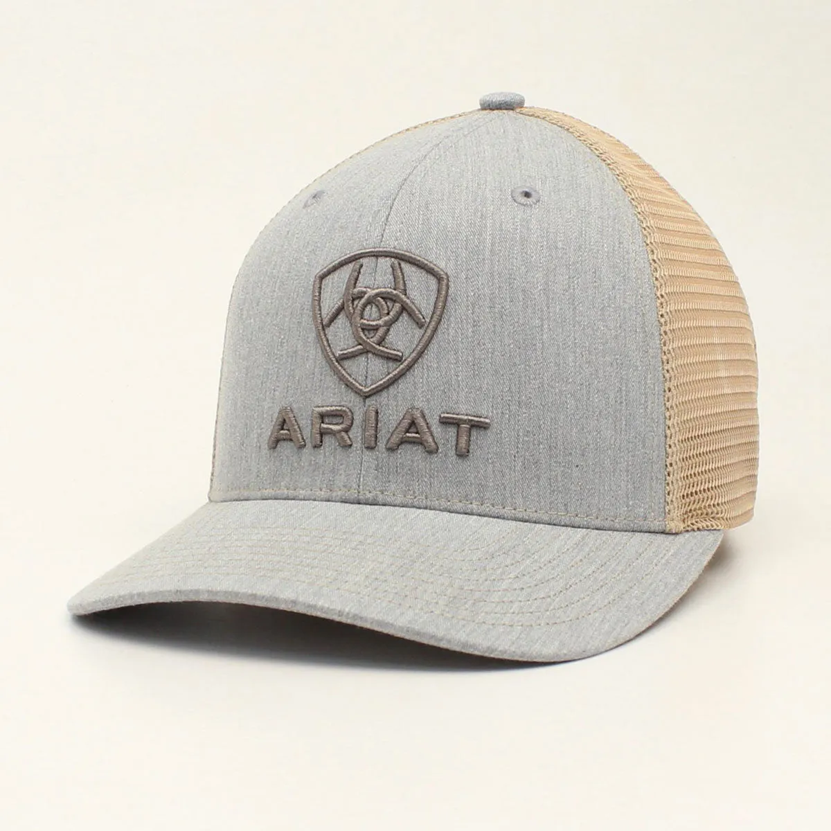 Ariat Embroidered Logo Hat casual-baseball-cap