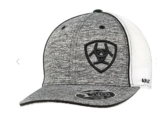 Ariat Embroidered Logo casual-baseball-cap