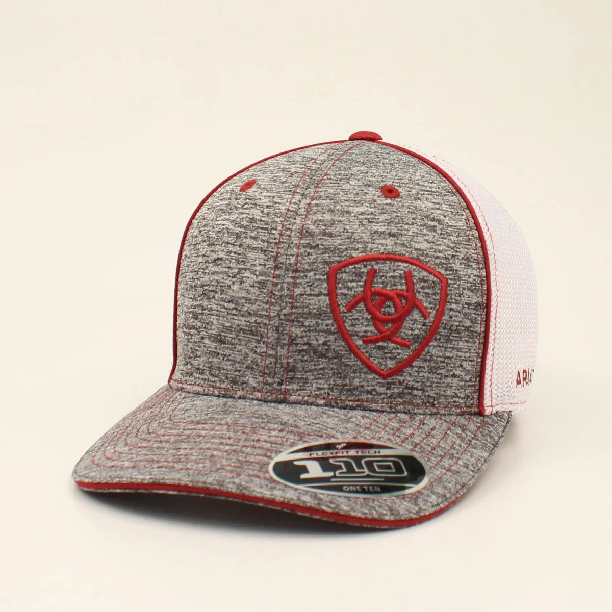 Ariat Embroidered Shield Hat casual-baseball-cap