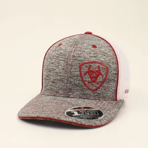 Ariat Embroidered Shield Hat casual-baseball-cap
