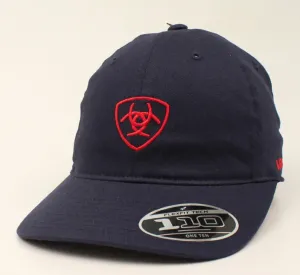 Ariat Embroidered Shield Hat casual-baseball-cap