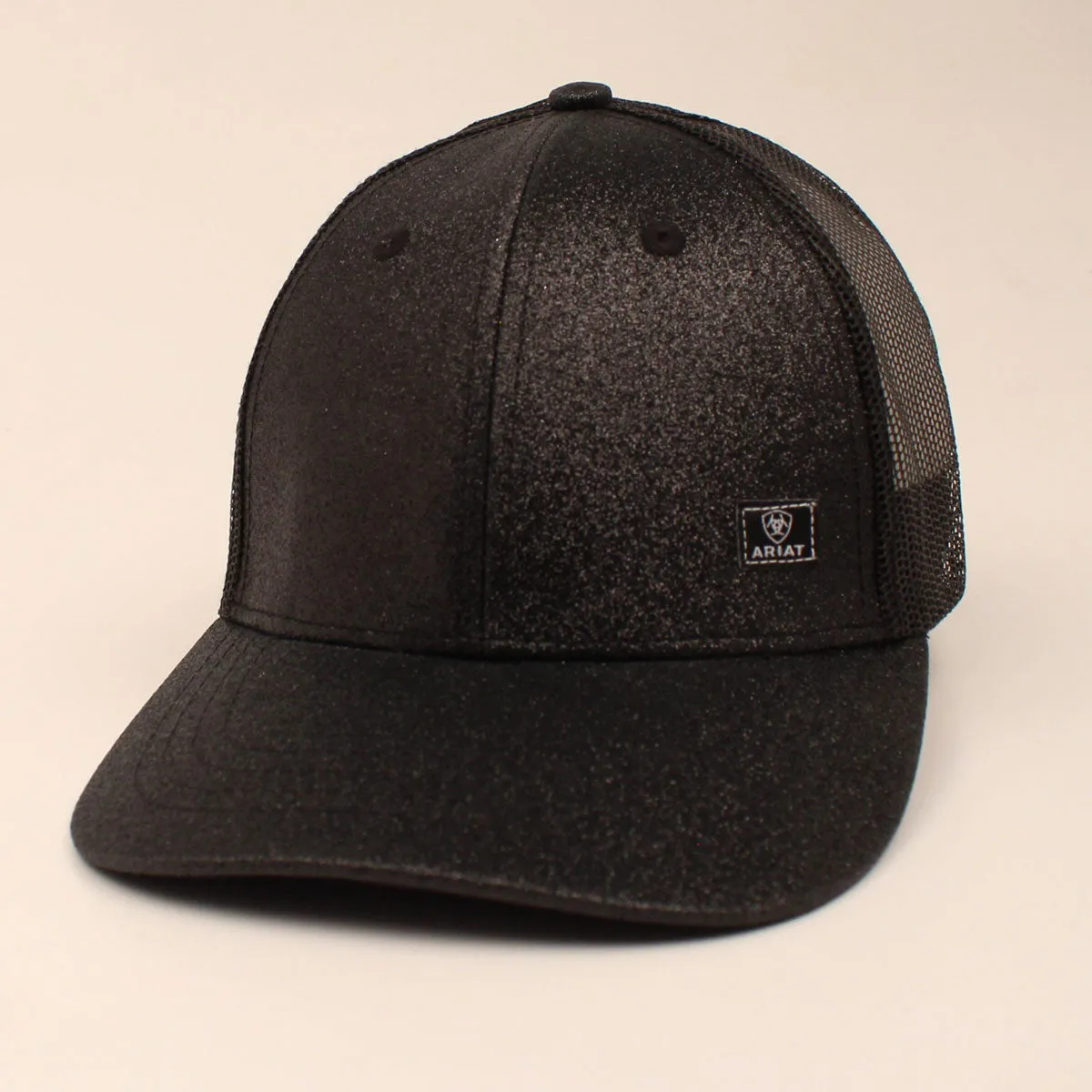 Ariat Glitter Ponytail Hat casual-baseball-cap