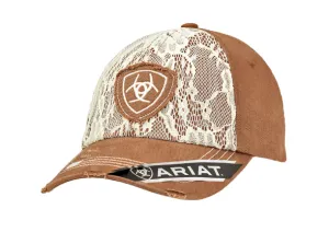 Ariat Lace Logo casual-baseball-cap
