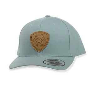 Ariat Light Blue Logo Cap casual-baseball-cap