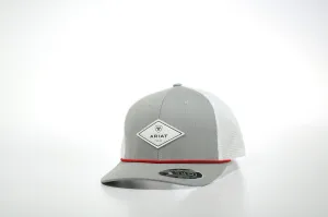 Ariat Light Grey Rope Hat casual-baseball-cap