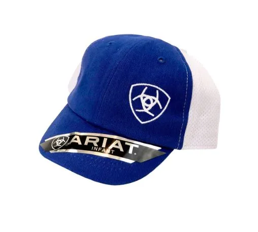 Ariat Logo Infant Hat casual-baseball-cap