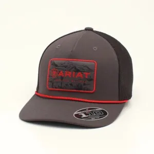 Ariat Logo Patch Hat casual-baseball-cap