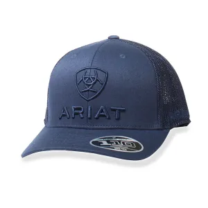Ariat Navy Logo Cap casual-baseball-cap