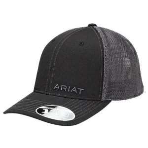 Ariat Off Center Logo Hat casual-baseball-cap
