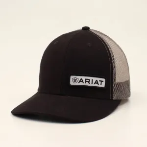 Ariat Off Center Logo Hat casual-baseball-cap