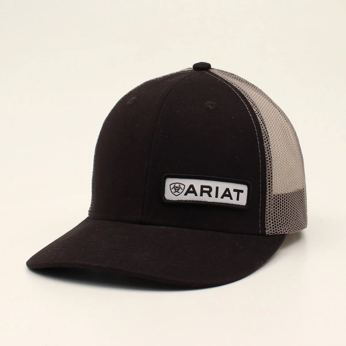 Ariat Off Center Logo Hat casual-baseball-cap