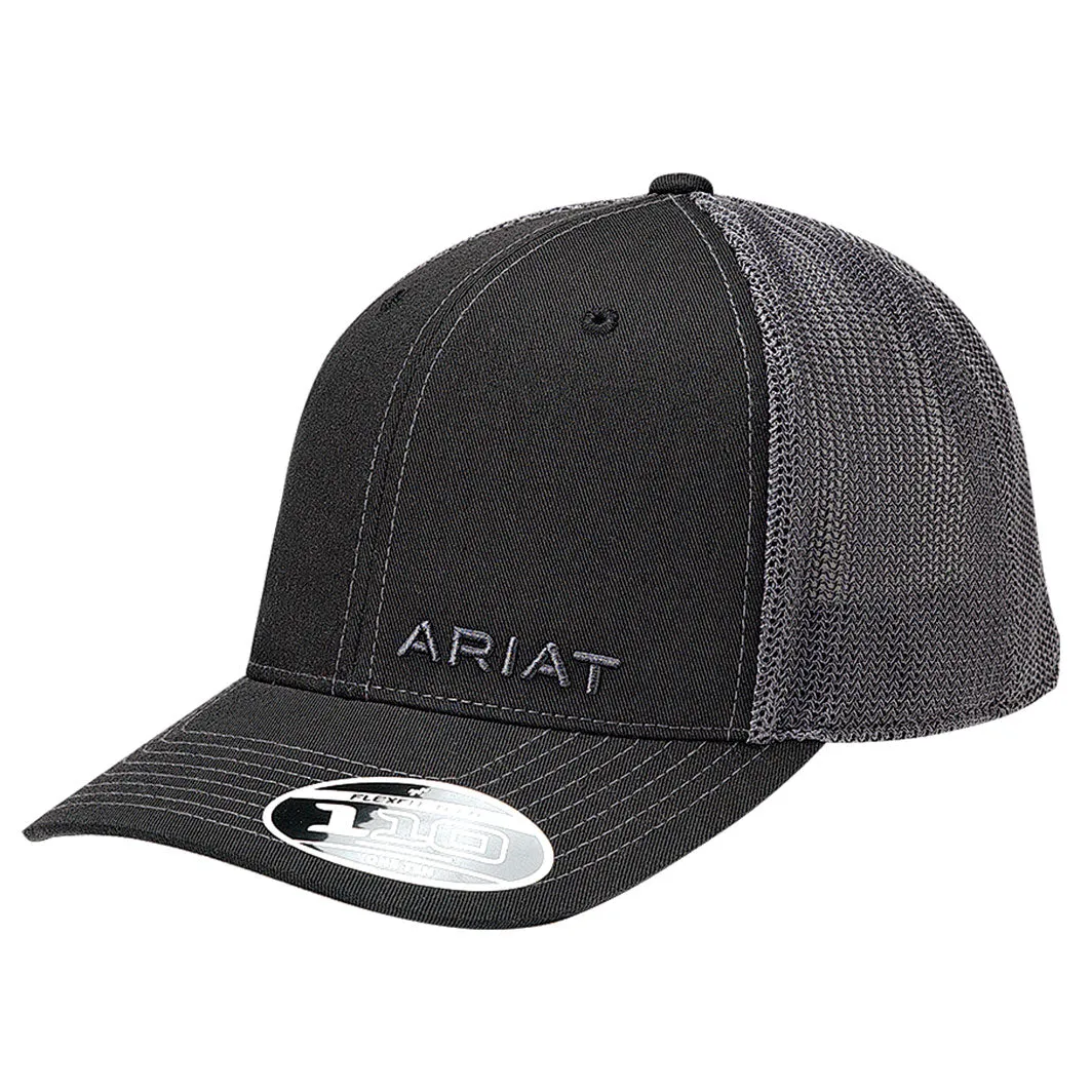Ariat Off Center Logo Hat casual-baseball-cap