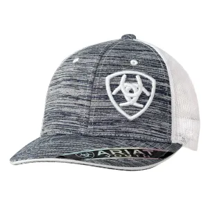 Ariat Offset Logo Youth Hat casual-baseball-cap