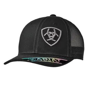 Ariat Offset Logo Youth Hat casual-baseball-cap