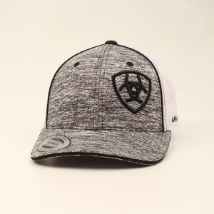 Ariat Offset Logo Youth Hat casual-baseball-cap