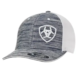 Ariat Offset Shield Embroidered Cap casual-baseball-cap