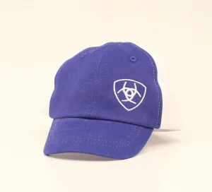 Ariat Offset Shield Embroidered Infant Cap casual-baseball-cap
