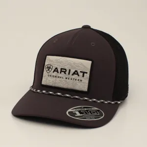 Ariat Rope Logo Patch Hat casual-baseball-cap