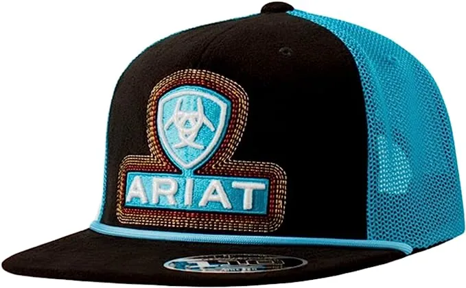 Ariat Rough Out Logo Hat casual-baseball-cap