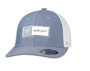 Ariat Rubber Patch Logo Hat casual-baseball-cap