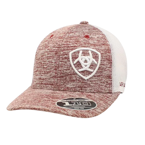 Ariat Side Logo Stitch Cap casual-baseball-cap