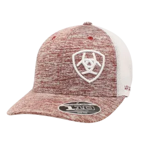 Ariat Side Logo Stitch Cap casual-baseball-cap