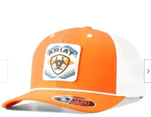Ariat Southwest Logo Patch Hat casual-baseball-cap