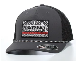 Ariat Southwest Rope Logo casual-baseball-cap