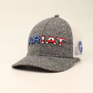 Ariat Star Spangled Embroidered Cap casual-baseball-cap