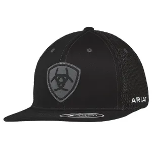 Ariat Suede Patch Ballcap casual-baseball-cap